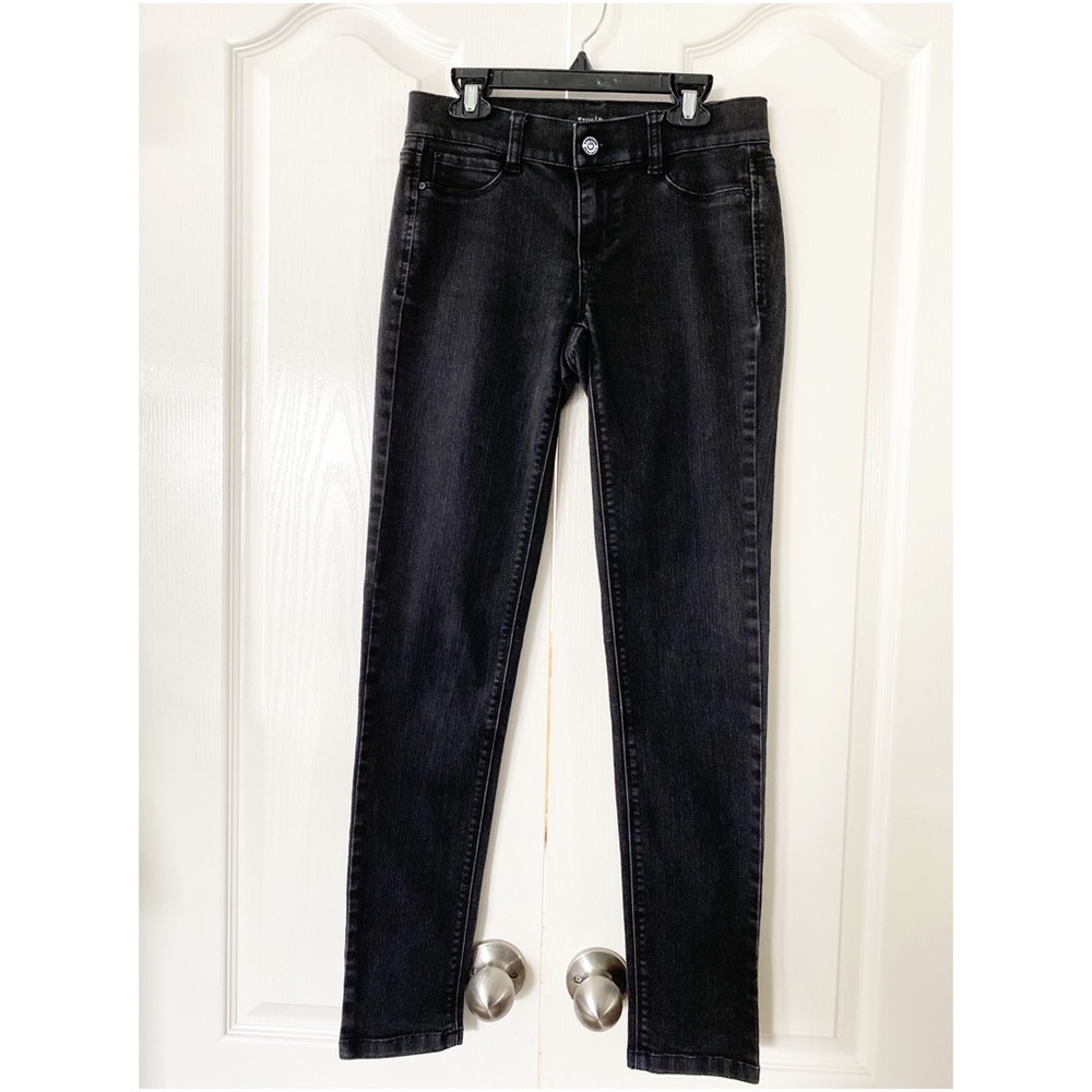 White House Black Market black jeans XS skinny leg